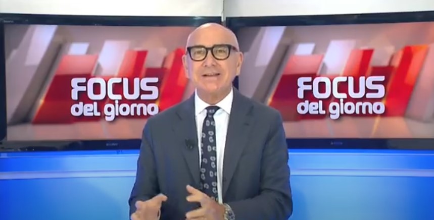 L’analisi del campionato di calcio al “Focus del Giorno” su Gold TV