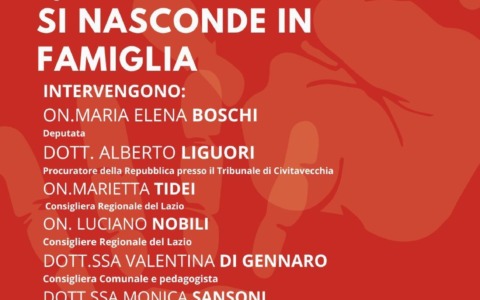 “Casa, triste casa: quando la violenza di genere si nasconde in famiglia”, il convegno