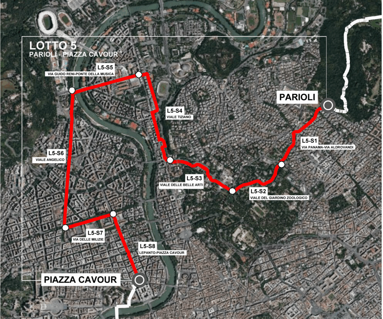 Sos Guido Reni denuncia: “Ciclabile in fase avanzata, nessun incontro con le istituzioni”