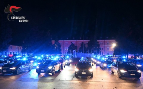 Mafia nigeriana, 20 arresti tra il Veneto e le province di Frosinone e Viterbo. VIDEO