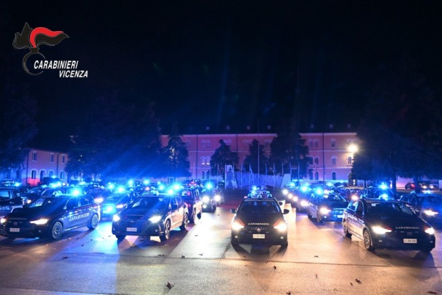 Mafia nigeriana, 20 arresti tra il Veneto e le province di Frosinone e Viterbo. VIDEO