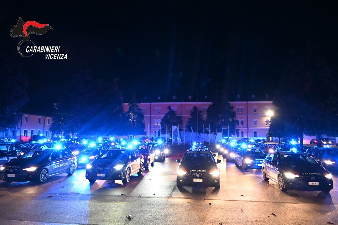 Mafia nigeriana, 20 arresti tra il Veneto e le province di Frosinone e Viterbo. VIDEO