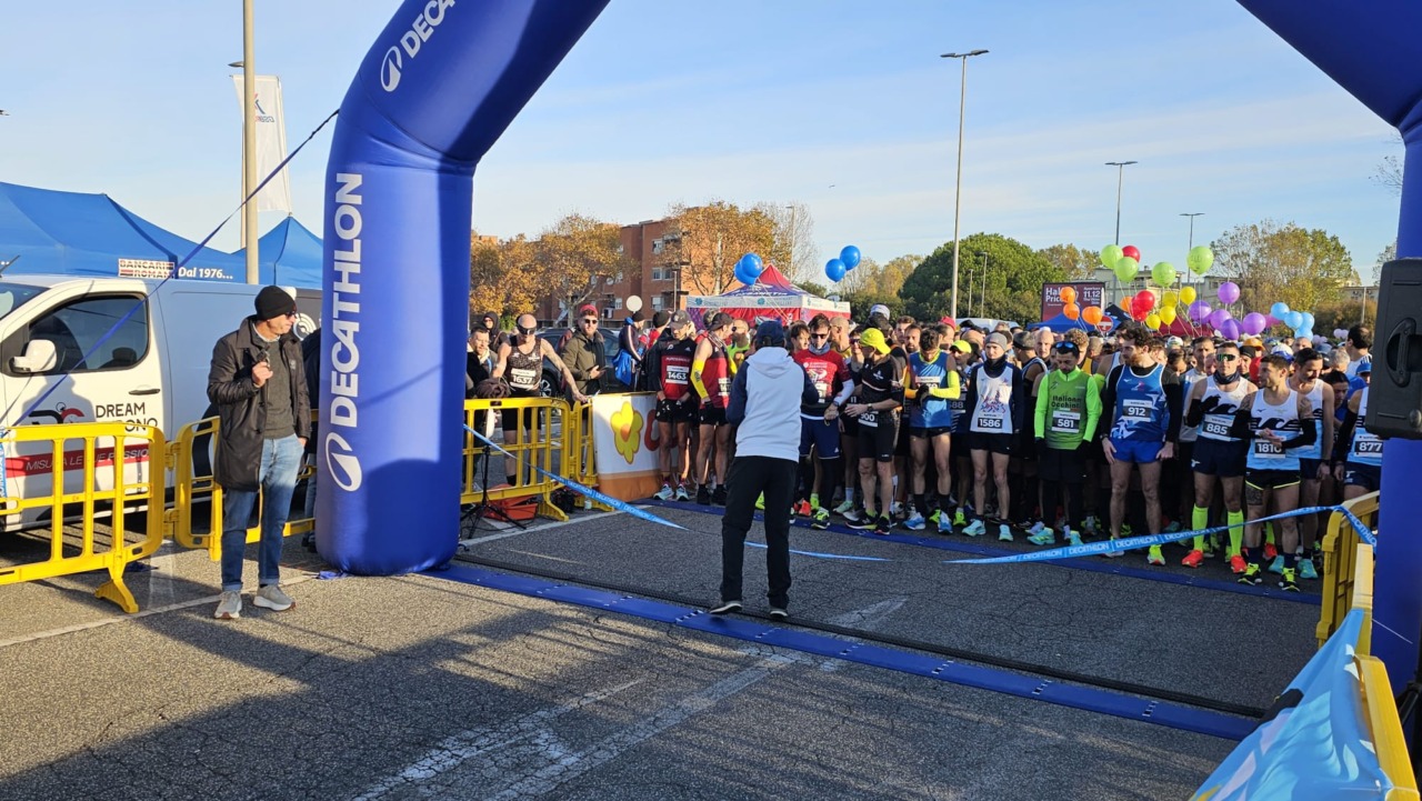 Successo per la 22esima Half Marathon