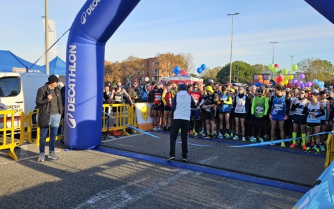 Successo per la 22esima Half Marathon