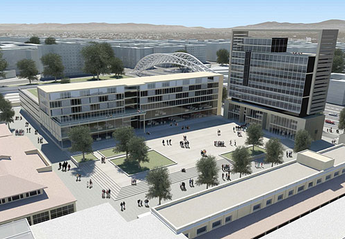 Ex mercati generali, al via nuovo progetto di rigenerazione