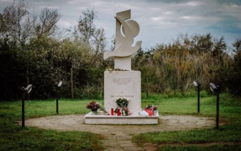 L’Idroscalo di Ostia ricorda Pasolini a 50 anni dalla morte