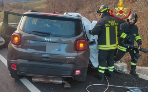 Fuoristrada sulla Salaria, morto Adriano Franchi dirigente della Camera di Commercio di Roma