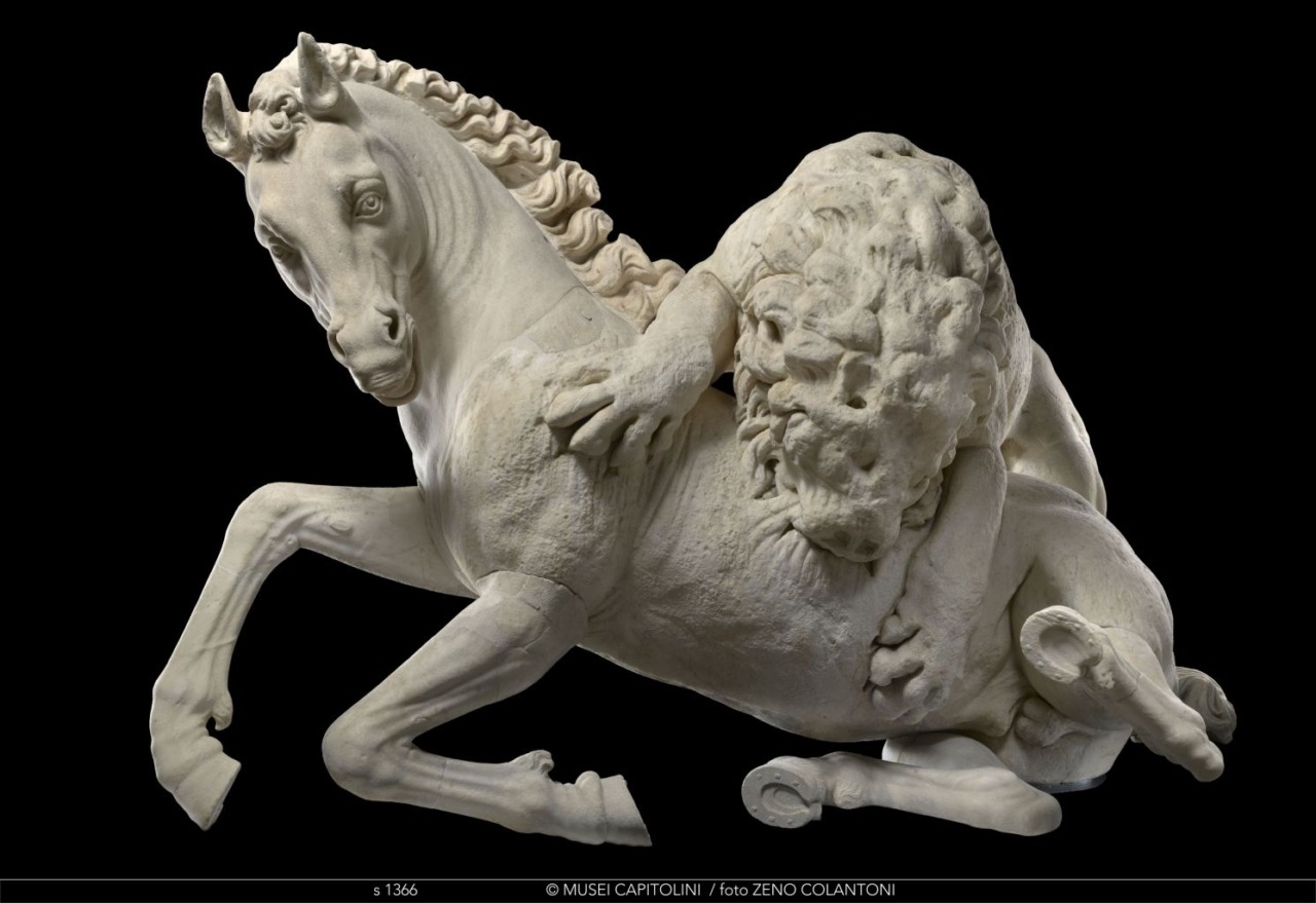 “La Grecia a Roma”, la mostra a Villa Caffarelli