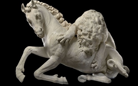 “La Grecia a Roma”, la mostra a Villa Caffarelli