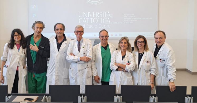 Al Gemelli nasce il primo ambulatorio in Italia per le complicanze oculari dei nuovi farmaci oncologici