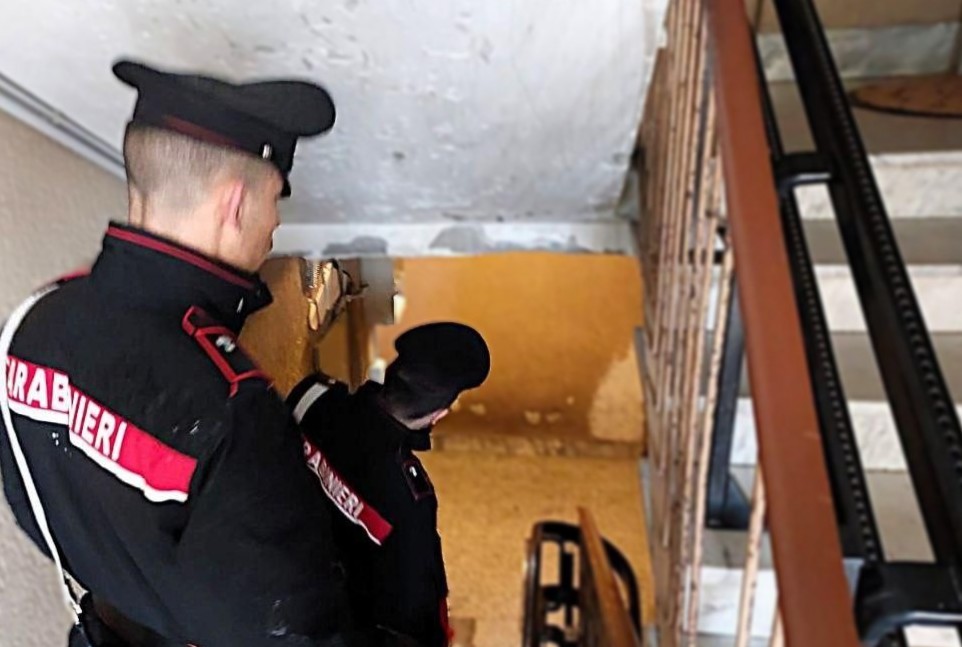 Furto all’interno di un’abitazione, tre arresti