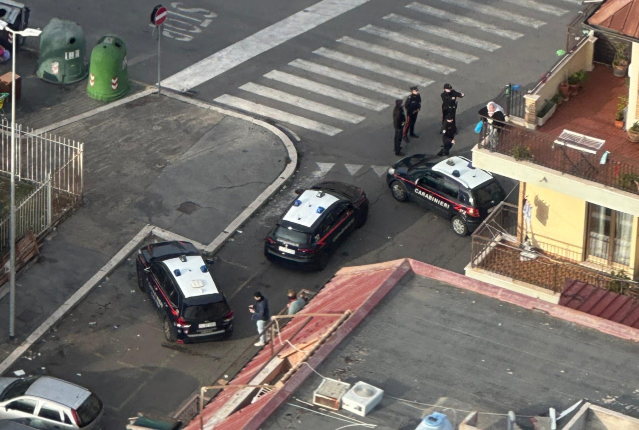 Operazione antidroga ad Ostia, il bilancio: 13 persone arrestate e 9 denunciate. LE IMMAGINI