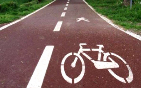 Maccarese-Fregene, pronta la nuova pista ciclabile