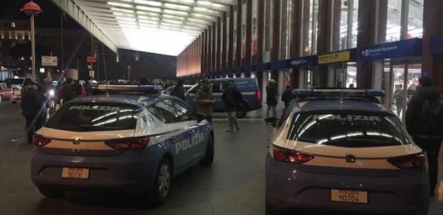 L’aggressione al funzionario del ministero a Termini, altri due arresti