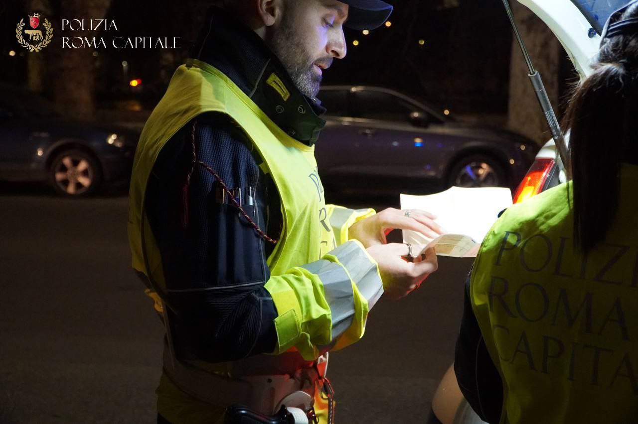 Movida, i controlli della Polizia Locale