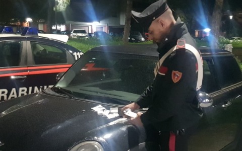 Operazione “Alto Impatto” dei Carabinieri: sequestri e arresti