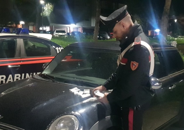 Operazione “Alto Impatto” dei Carabinieri: sequestri e arresti
