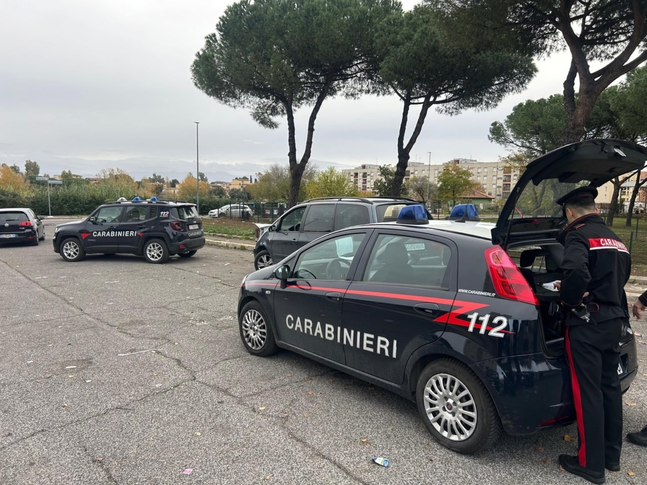 Spaccio di droga, 14 arresti dei carabinieri
