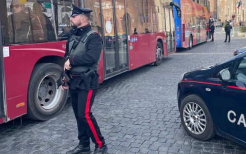 Prosegue la stretta contro i borseggiatori, 6 arresti