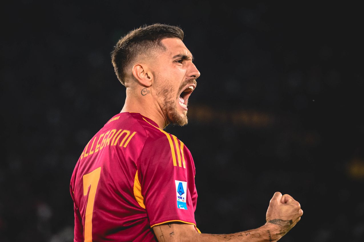 La Roma torna in testa alla classifica, all’Olimpico Udinese battuta 2-0