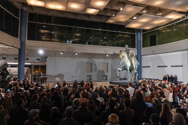 Oltre 34.000 presenze per Musei in Musica 2025