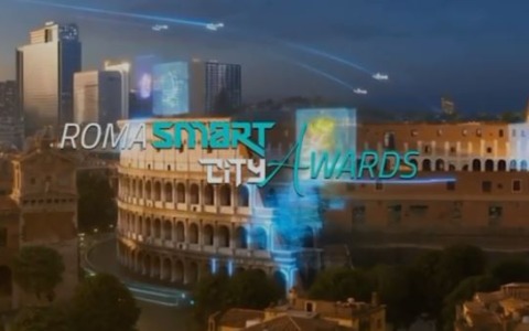 La seconda edizione del “Roma Smart City Awards”