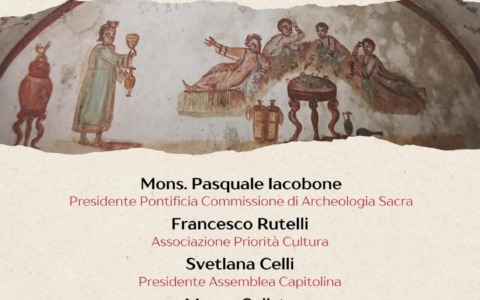 Giubileo, a Roma “SottoSopra”: valorizzazione delle catacombe minori