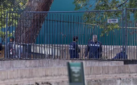 Scavi alla Casa del Jazz, individuato l’accesso ad una galleria sotterranea