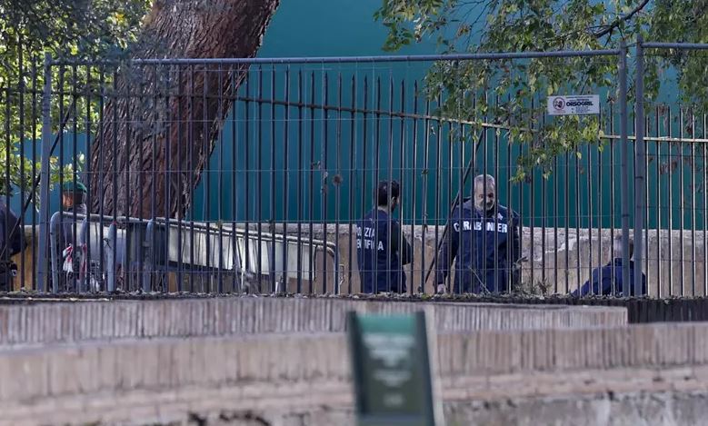 Scavi alla Casa del Jazz, individuato l’accesso ad una galleria sotterranea