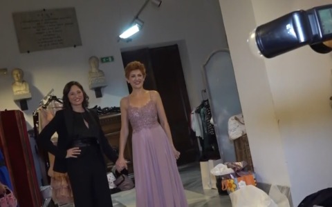 “La Sfilata delle Farfalle Rosa”, il progetto arriva a Genova per le pazienti oncologiche