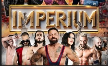 Wrestling, oggi lo spettacolo “IMPERIUM” al Palatorrino