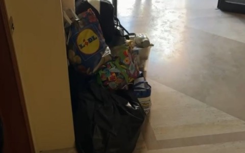 Completato lo sgombero dei “latinos” in via Giulioli