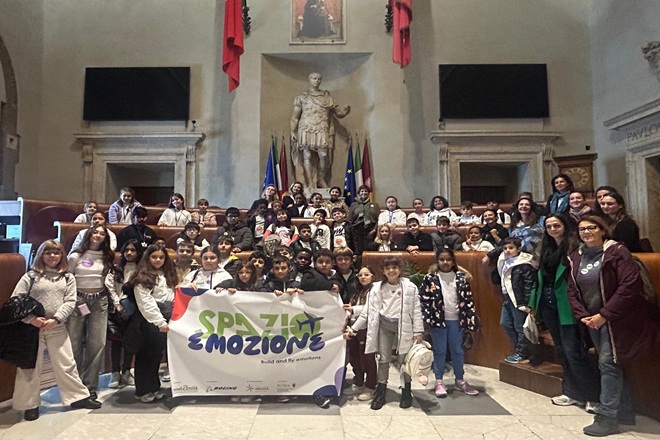 Spazio Emozione, progetto per prevenire la violenza di genere