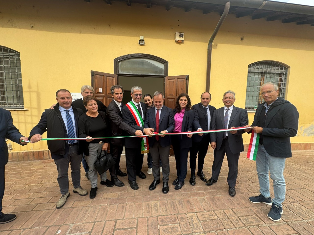 Inaugurato lo Sportello AGEA presso la Casa della Partecipazione di Maccarese