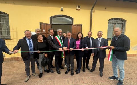 Inaugurato lo Sportello AGEA presso la Casa della Partecipazione di Maccarese