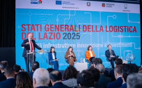 Gli Stati Generali della Logistica del Lazio