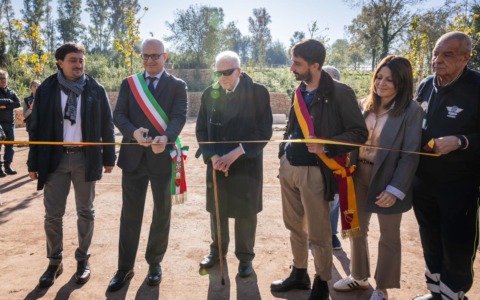 Parco Tor Marancia: aperta l’area con ingresso a piazza Lante