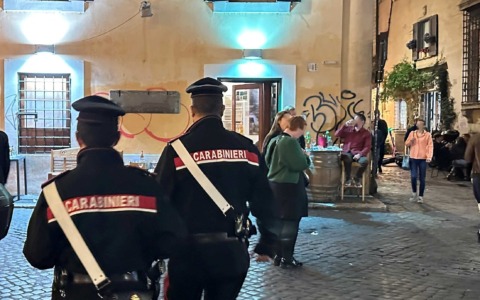 Movida, sanzionate alcune attività commerciali