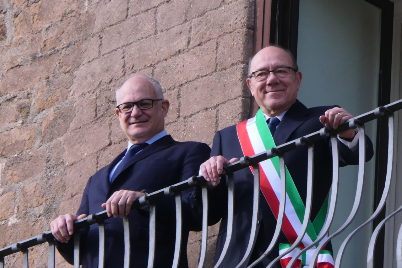 Carlo Verdone Sindaco per un giorno, dal centro alla periferia