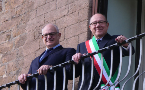 Carlo Verdone Sindaco per un giorno, dal centro alla periferia