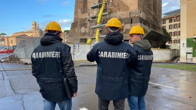Il Corteo della Cgil del 12 dicembre si concluderà alla Torre dei Conti