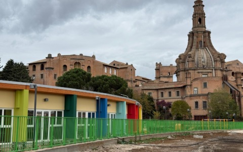 Rinasce l’Ex Residence Bravetta: Polo per l’Infanzia completato, apre a settembre