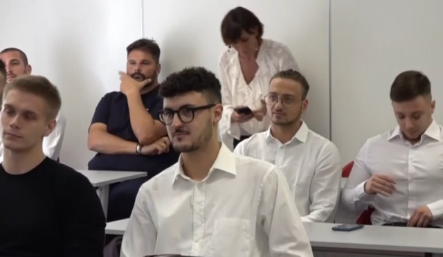 Accordo Strategico ITS Caboto e UniFortunato