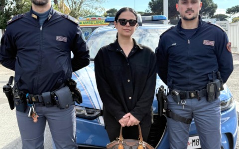 La Polizia di Stato salva un uomo da un gesto estremo