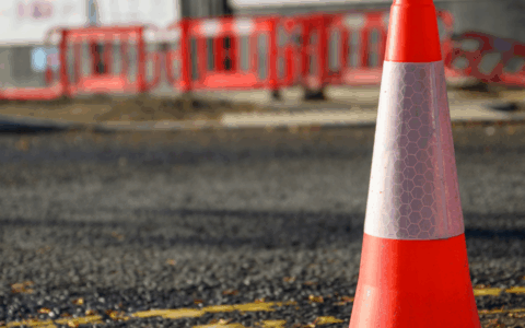 Chiusura notturna per la stazione di Colleferro: lavori di pavimentazione sull’autostrada A1