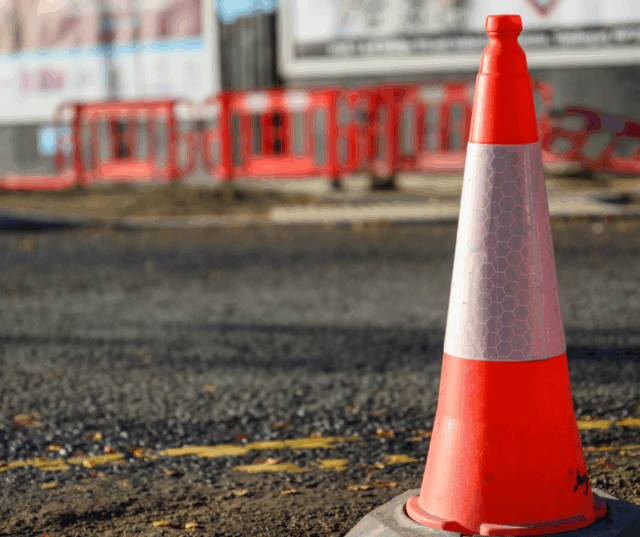 Chiusura notturna per la stazione di Colleferro: lavori di pavimentazione sull’autostrada A1