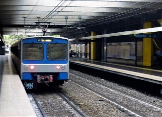 Blocco sulla Metro B questa mattina, disagi per i pendolari