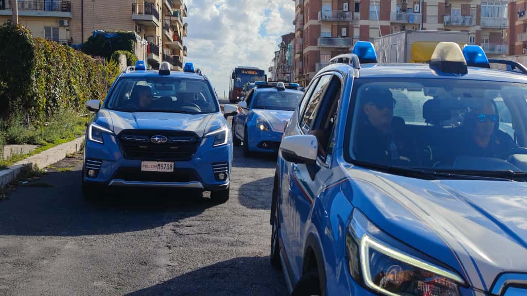 Escalation di violenza per un debito di droga, arrestato
