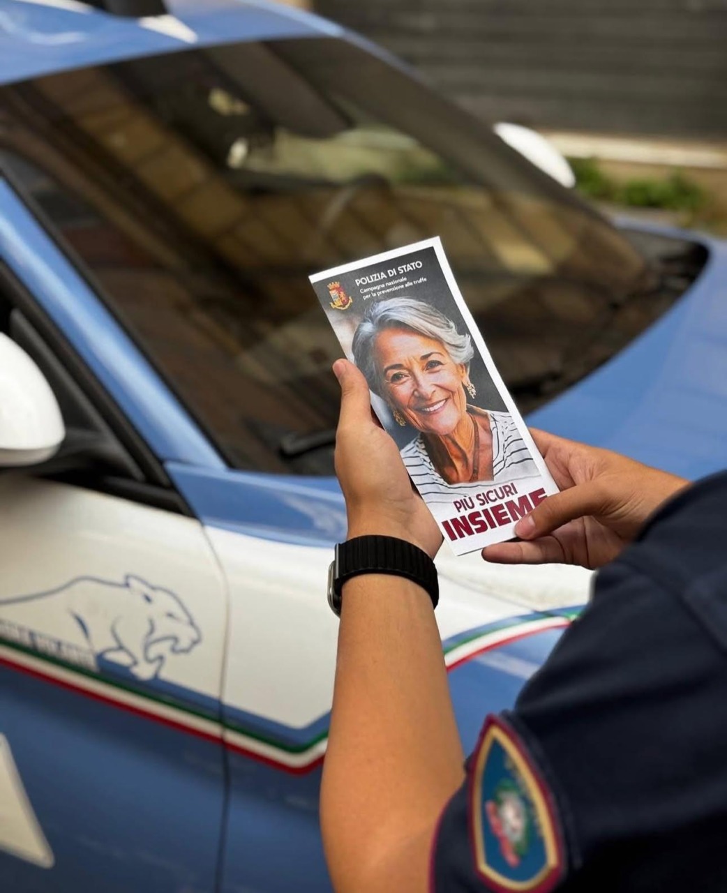 La truffa del finto carabiniere, fermati due giovani casertani