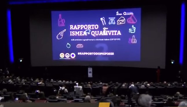 ISMEA–Qualivita 2025, presentato il rapporto